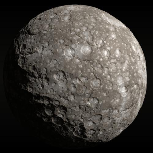 Procedural Moon preview image